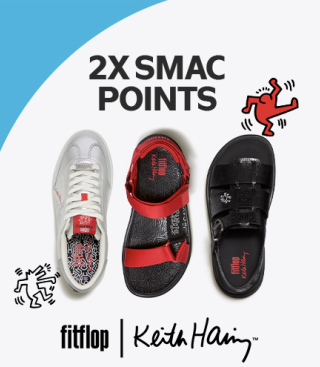 2X SMAC POINTS